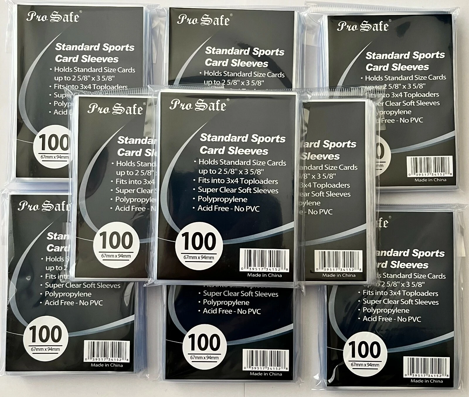 Penny Trading Card Sleeves Standard Pokemon - Image 2