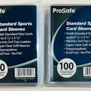 Penny Trading Card Sleeves Standard Pokemon