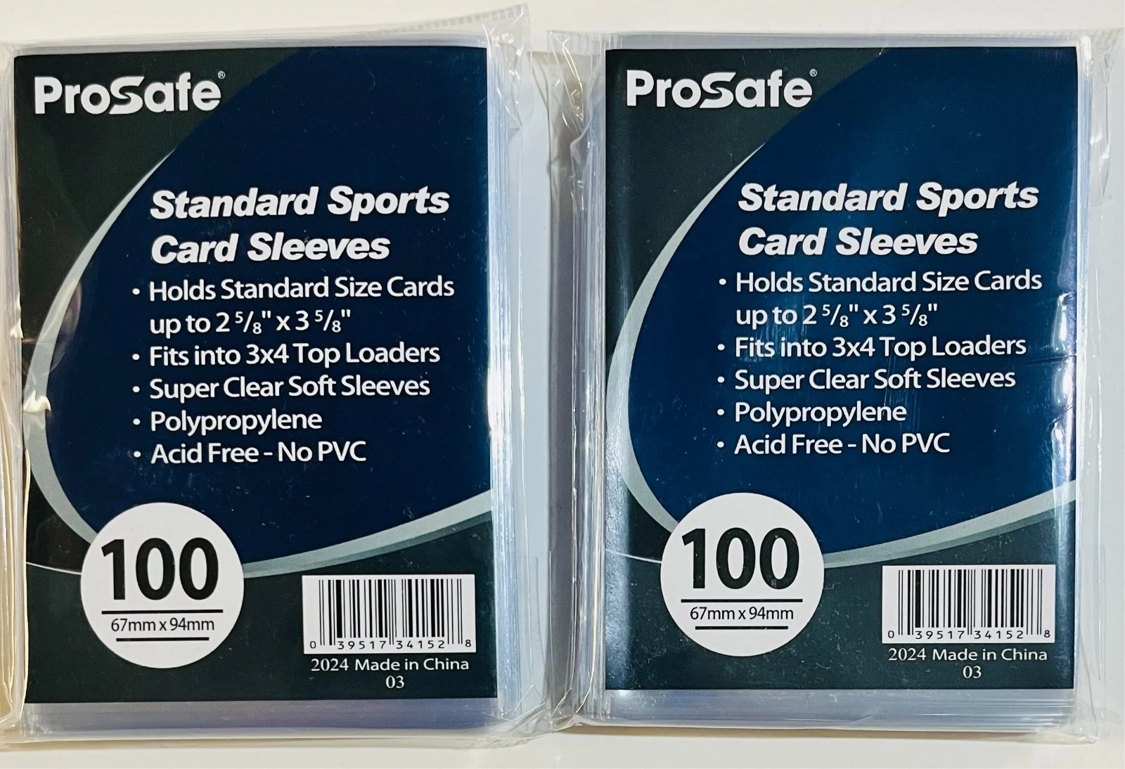 Penny Trading Card Sleeves Standard Pokemon